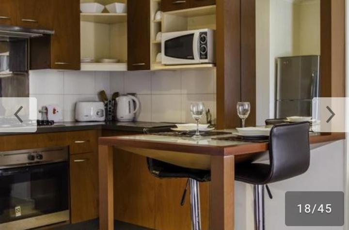 San Alonso Suite Apartments Santiago Exterior foto