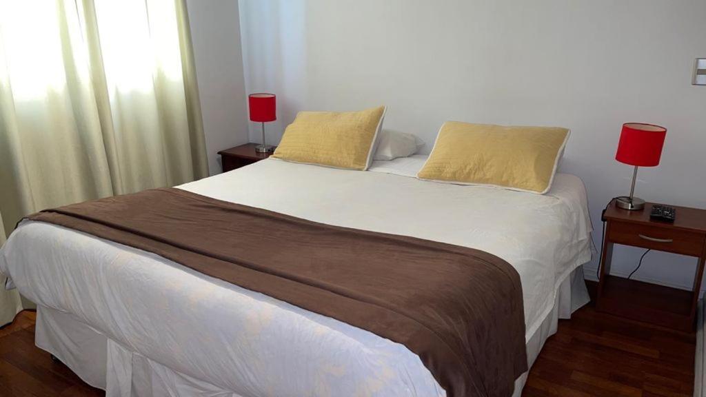 San Alonso Suite Apartments Santiago Exterior foto