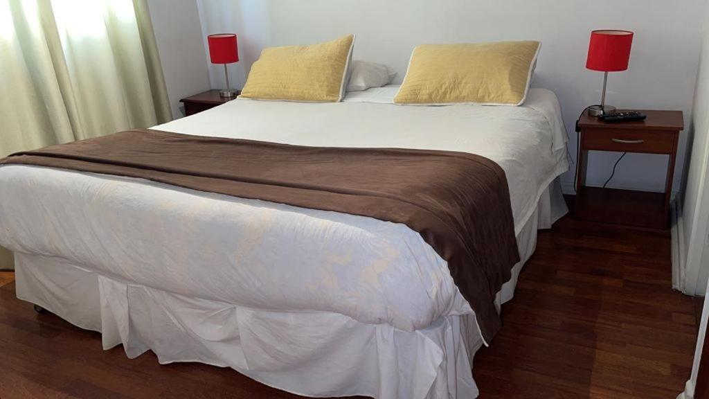 San Alonso Suite Apartments Santiago Exterior foto