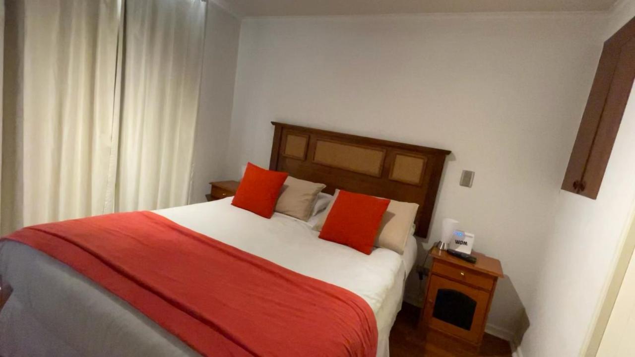 San Alonso Suite Apartments Santiago Exterior foto