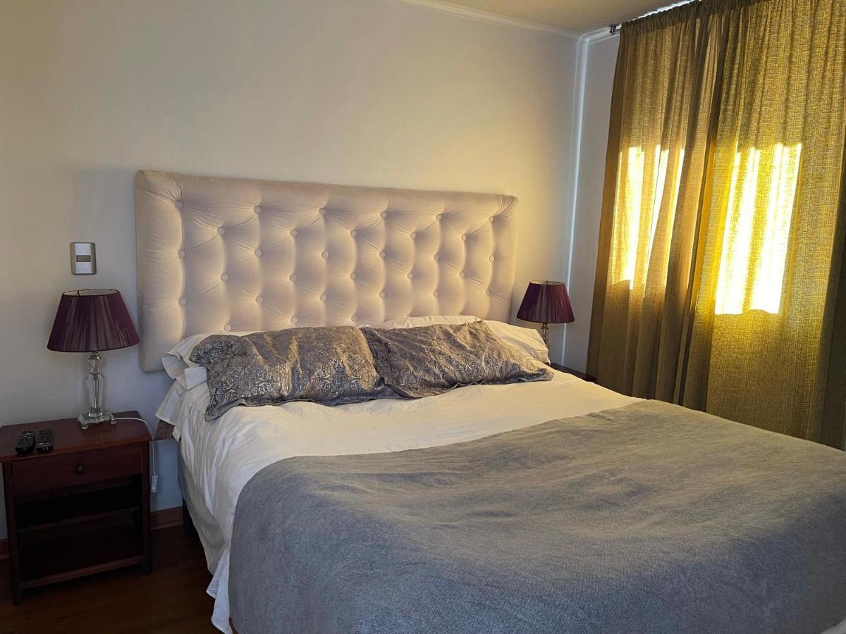 San Alonso Suite Apartments Santiago Exterior foto